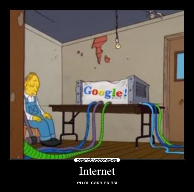 Internet -