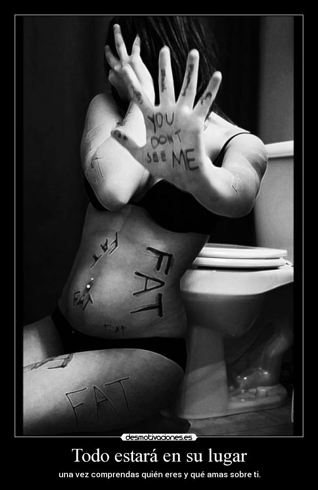 carteles autoestima desmotivaciones