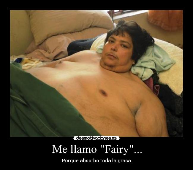 Me llamo Fairy... - 