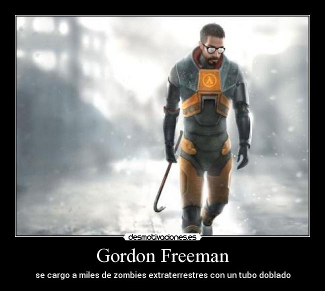Gordon Freeman -