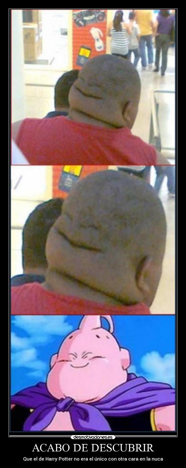 ACABO DE DESCUBRIR -