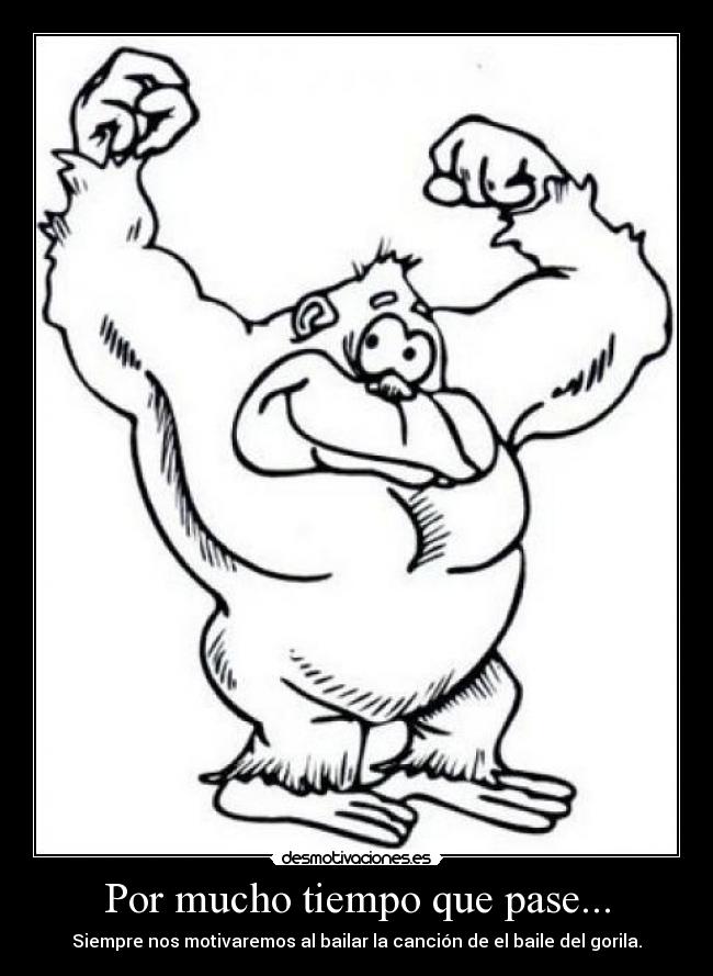 Por mucho tiempo que pase... - 