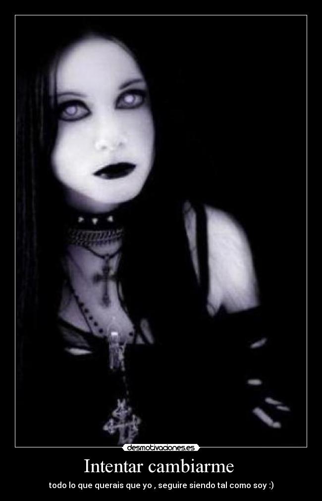 Intentar cambiarme -
