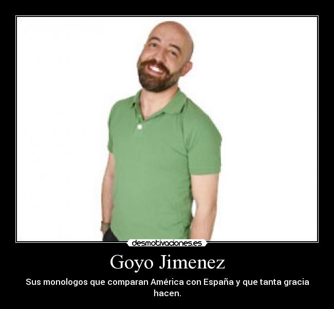 Goyo Jimenez - 