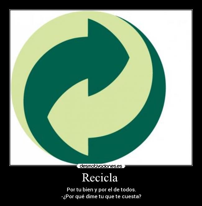 Recicla -