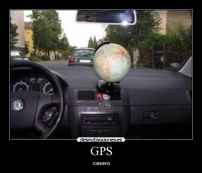 GPS -