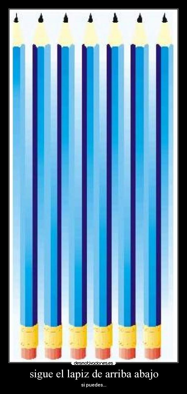 carteles lapiz desmotivaciones