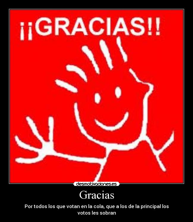 Gracias - 