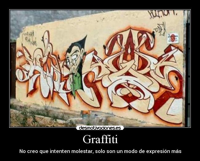 Graffiti - 