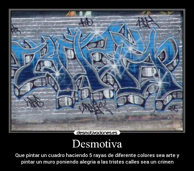 Desmotiva -