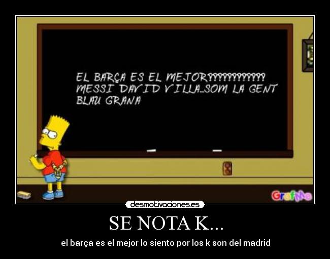 carteles nose desmotivaciones