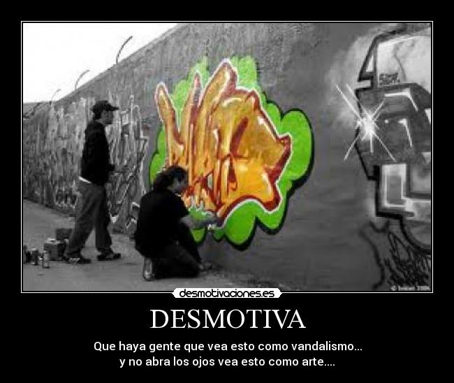 DESMOTIVA - 