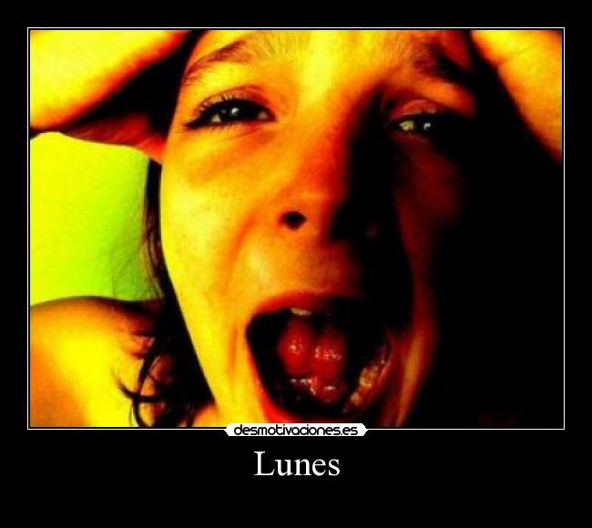 Lunes - 
