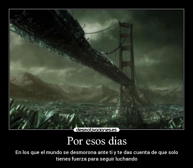 carteles mundo desmotivaciones