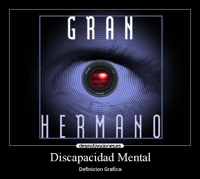 Discapacidad Mental - 
