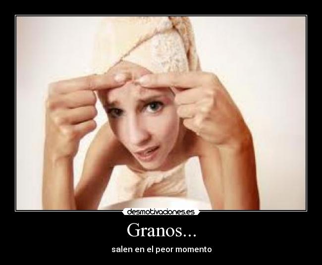Granos... -