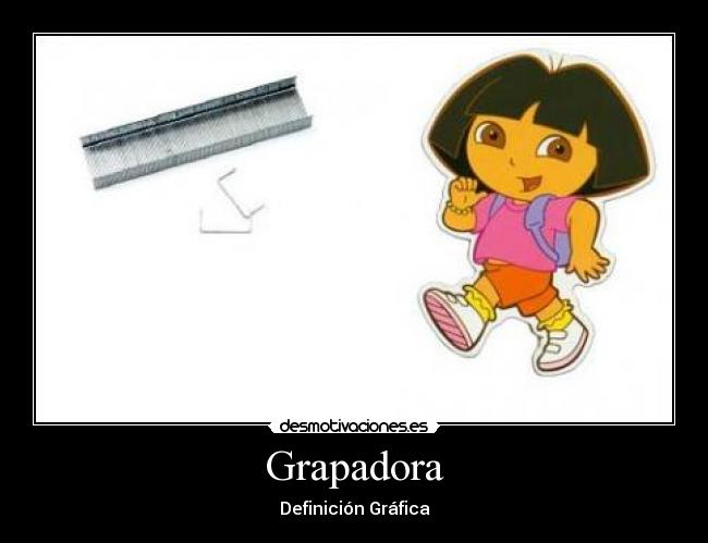 Grapadora - 