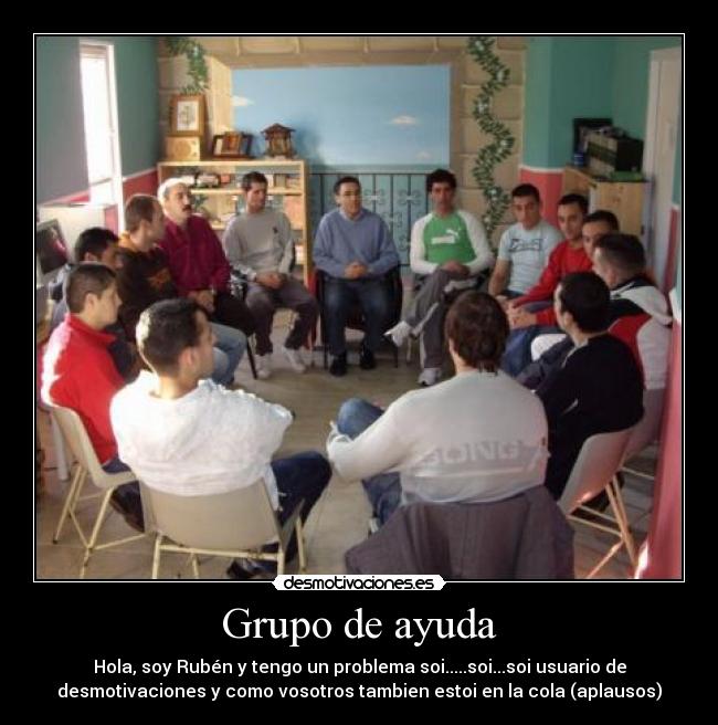 Grupo de ayuda - 