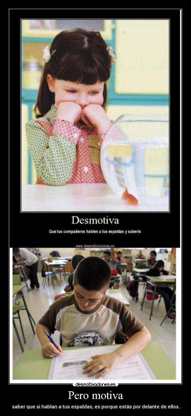Pero motiva - 