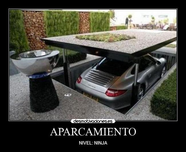 carteles aparcamiento desmotivaciones