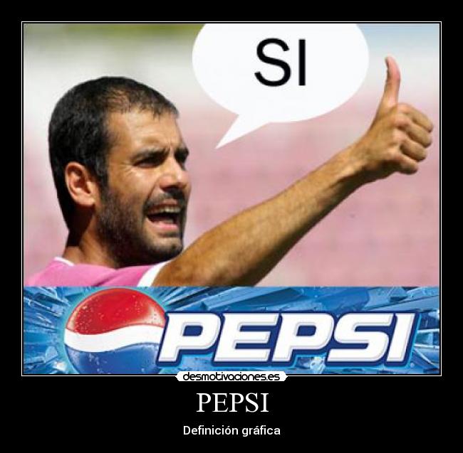 PEPSI -