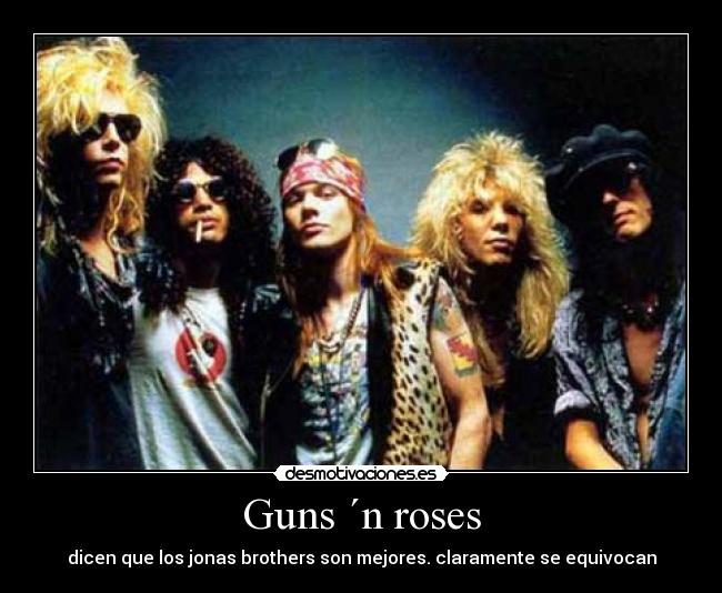 Guns ´n roses - 