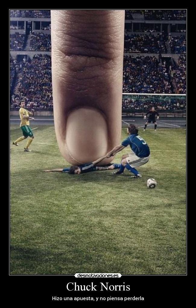 Chuck Norris -