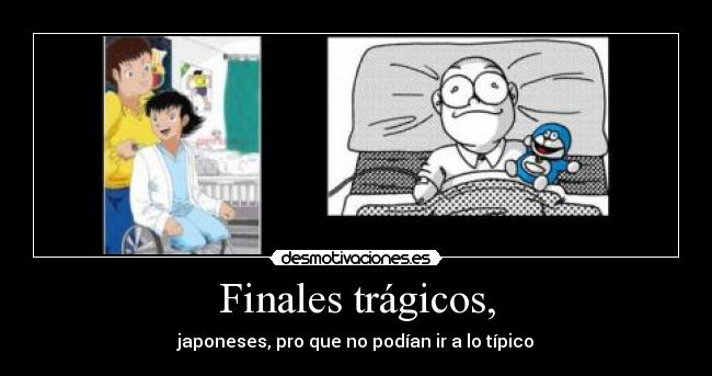 carteles finales tragicos desmotivaciones