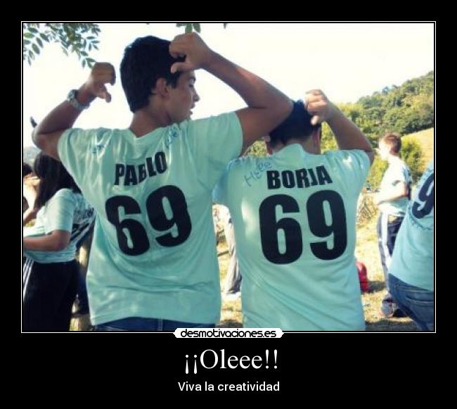 ¡¡Oleee!! - 