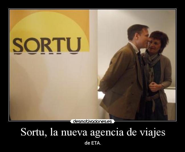 Sortu, la nueva agencia de viajes -