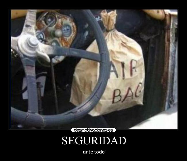 SEGURIDAD -