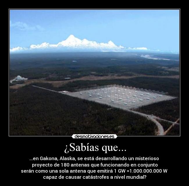 ¿Sabías que... -