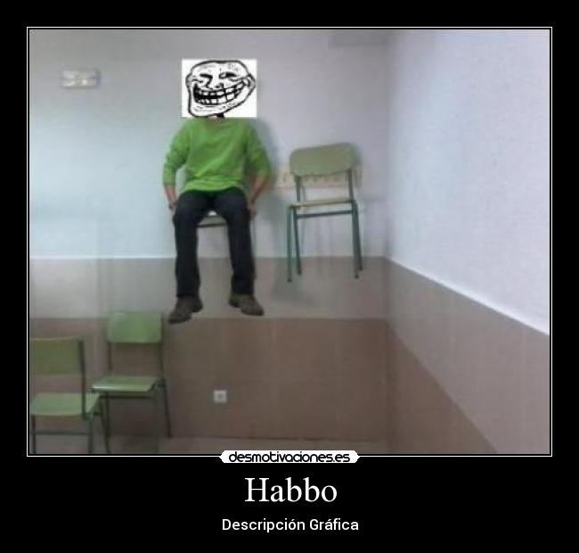 carteles habbo desmotivaciones