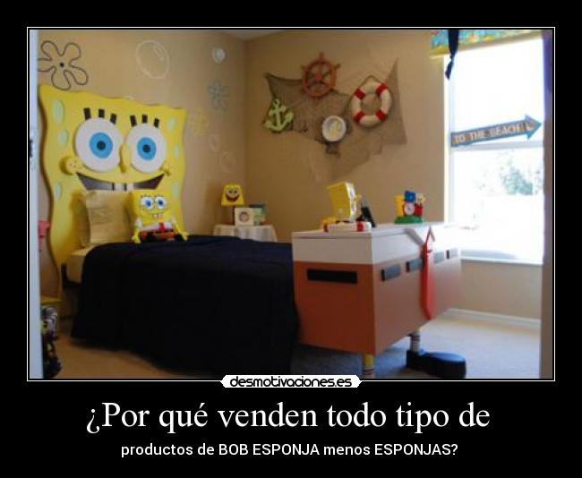 ¿Por qué venden todo tipo de -