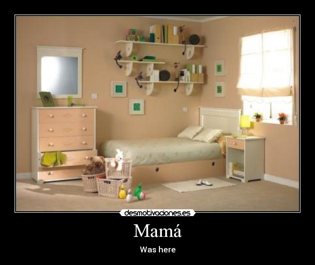Mamá -