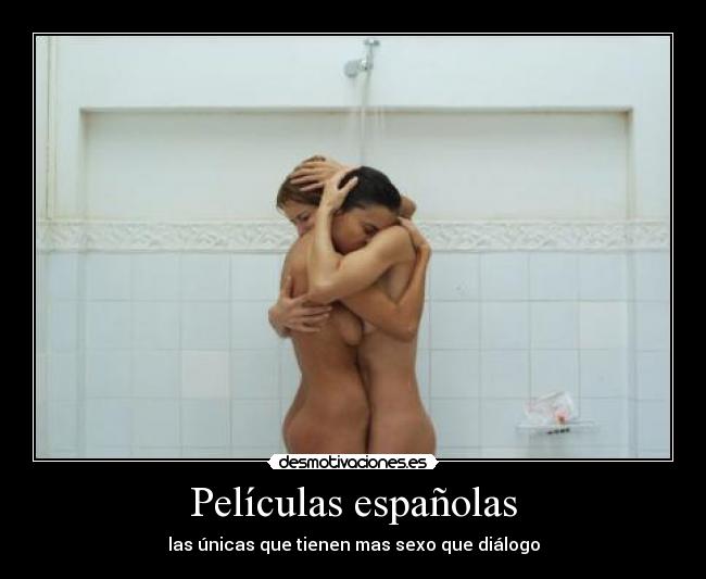 Películas españolas -