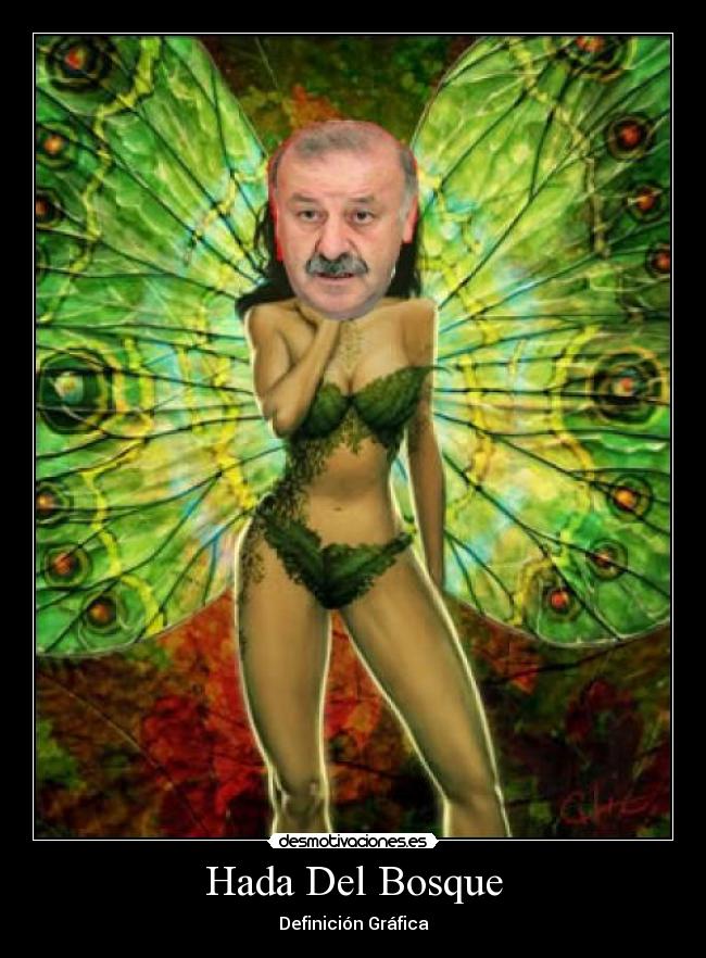 Hada Del Bosque - 