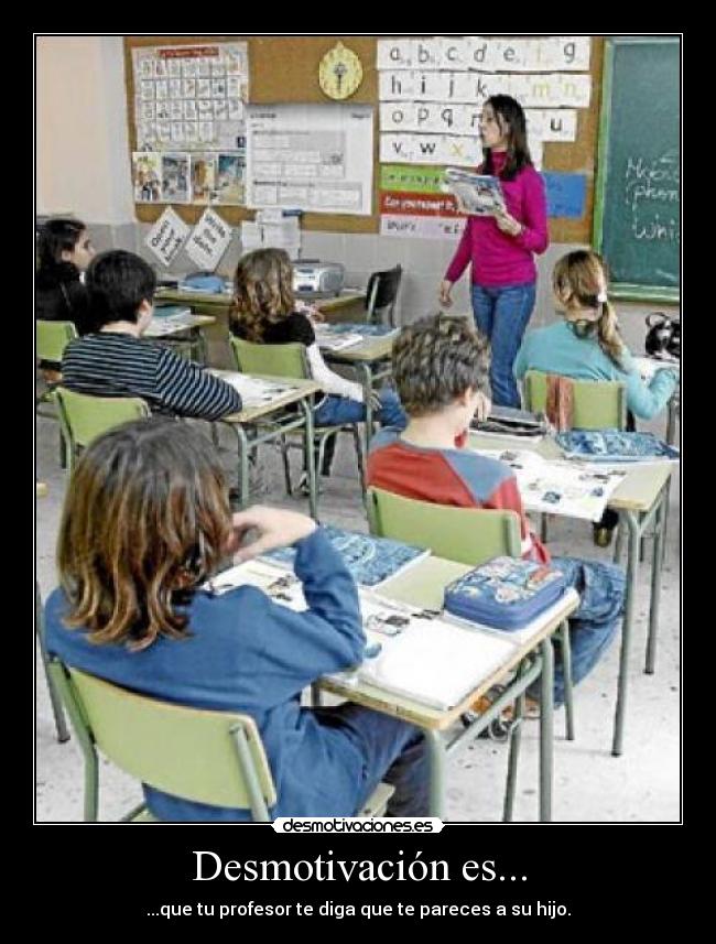 carteles lalalal desmotivaciones