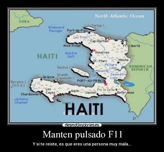 Manten pulsado F11 - 