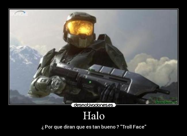 Halo - 