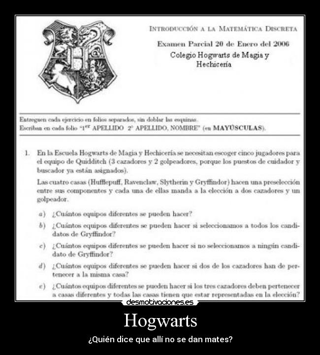 Hogwarts -