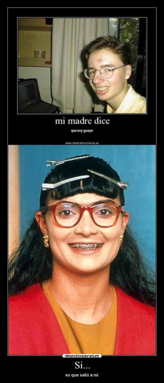 carteles madres desmotivaciones