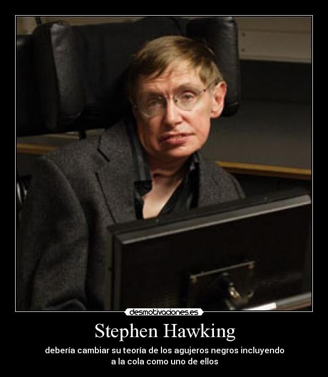 Stephen Hawking - 