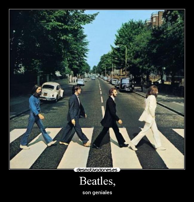Beatles, -