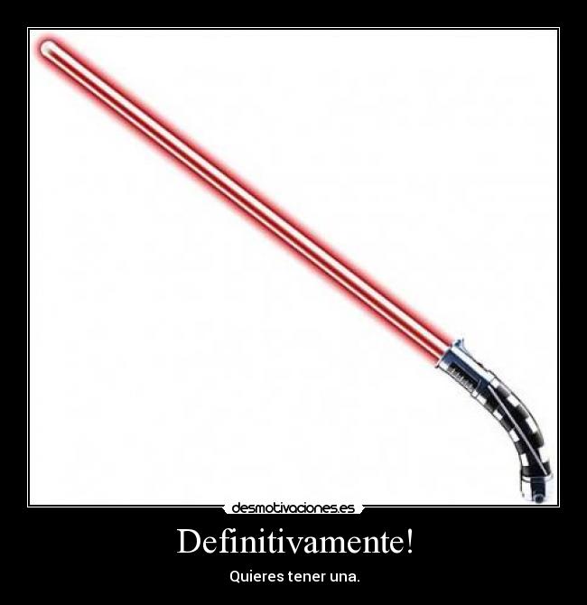 Definitivamente! -