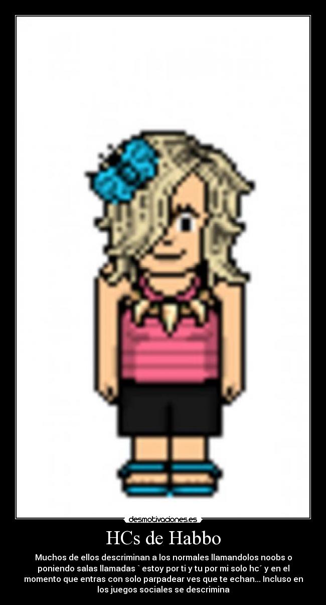 HCs de Habbo - 