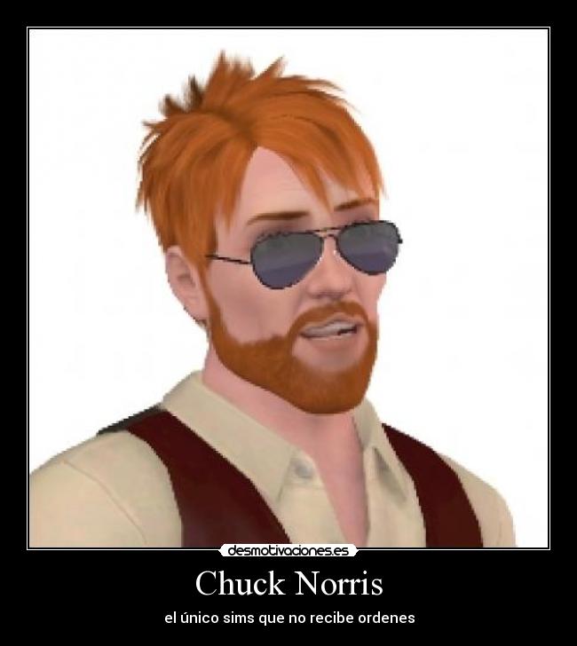 Chuck Norris -