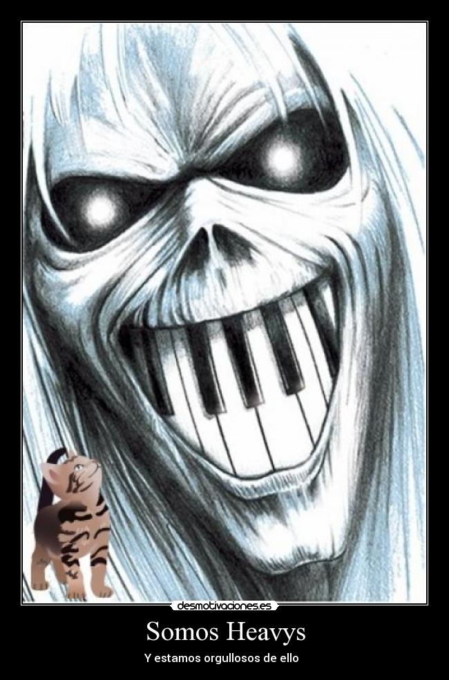 Somos Heavys -
