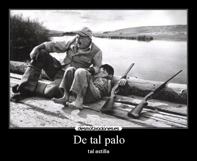 De tal palo - 
