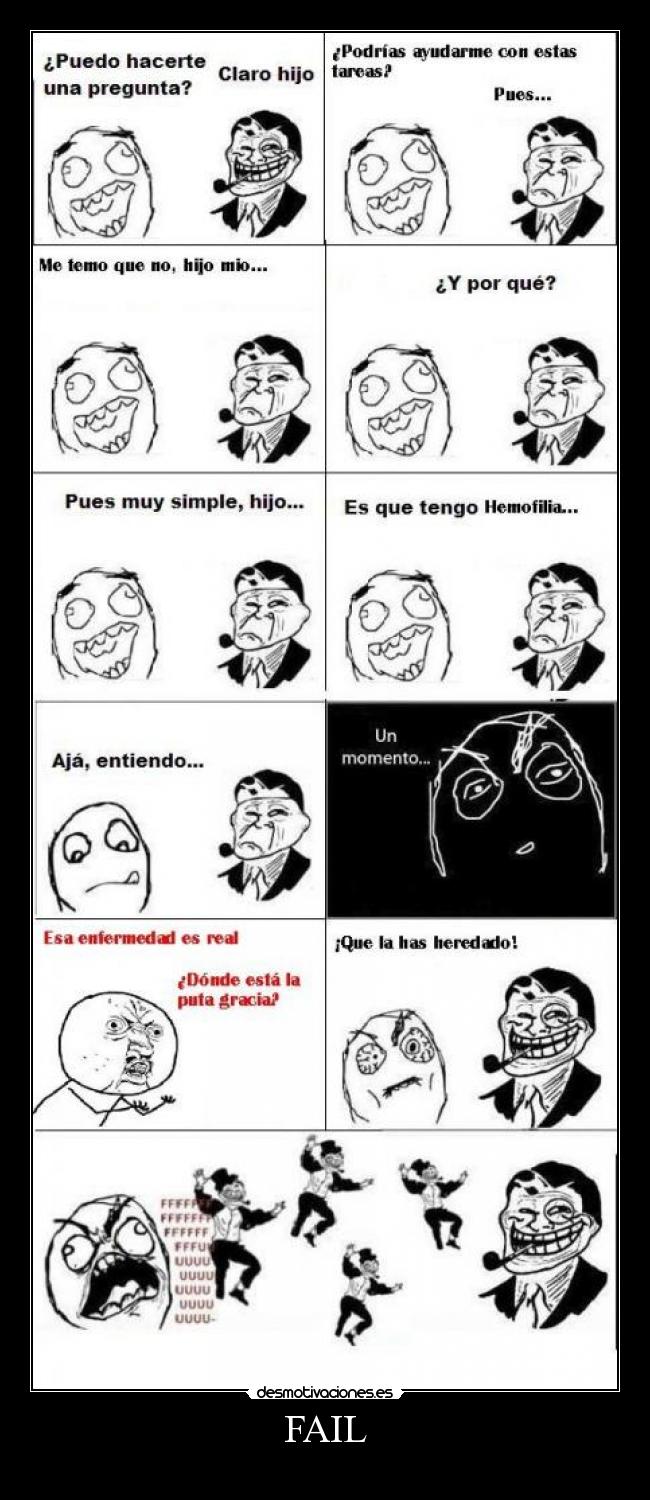 FAIL -
